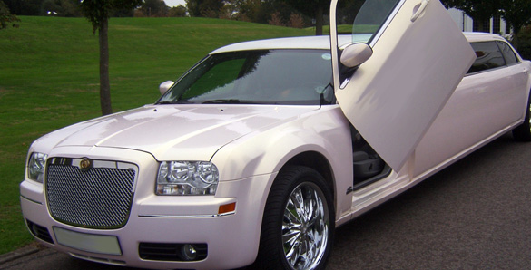 Bentley Limo Hire Coventry