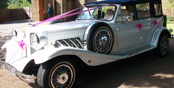Coventry Beauford Wedding