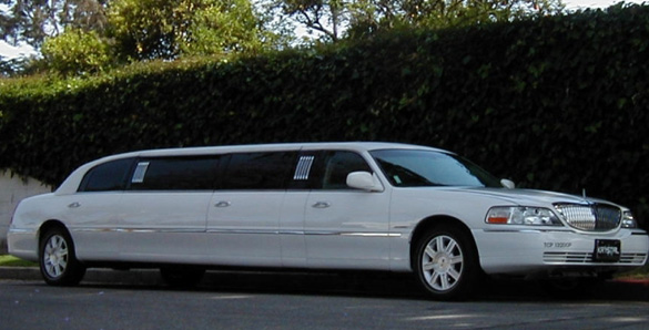 Coventry Towncar Limo