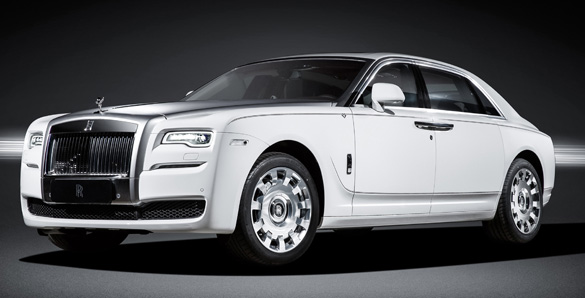 Rolls Royce Phantom Hire Coventry