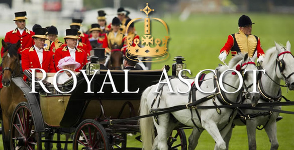 Royal Ascot Limo Hire Coventry