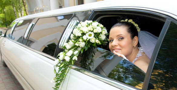 Wedding Car Limo Hire Coventry